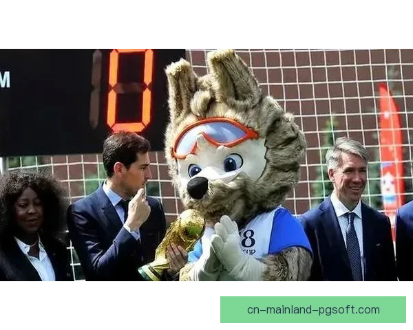 2026世界杯官方吉祥物形象正式亮相展现全球体育盛会新风采