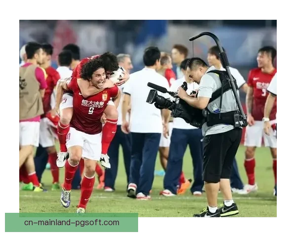艾克森关键绝杀助恒大逆转夺得亚冠荣耀